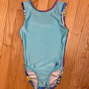 AXS Plum Leotard